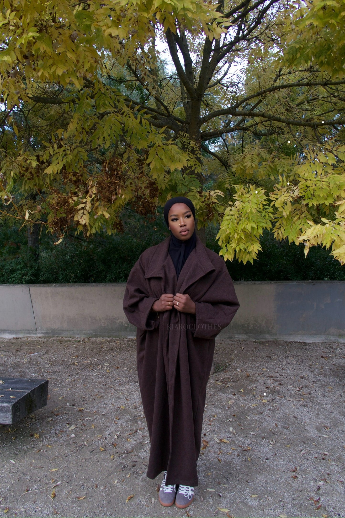 Veste Kimono oversize