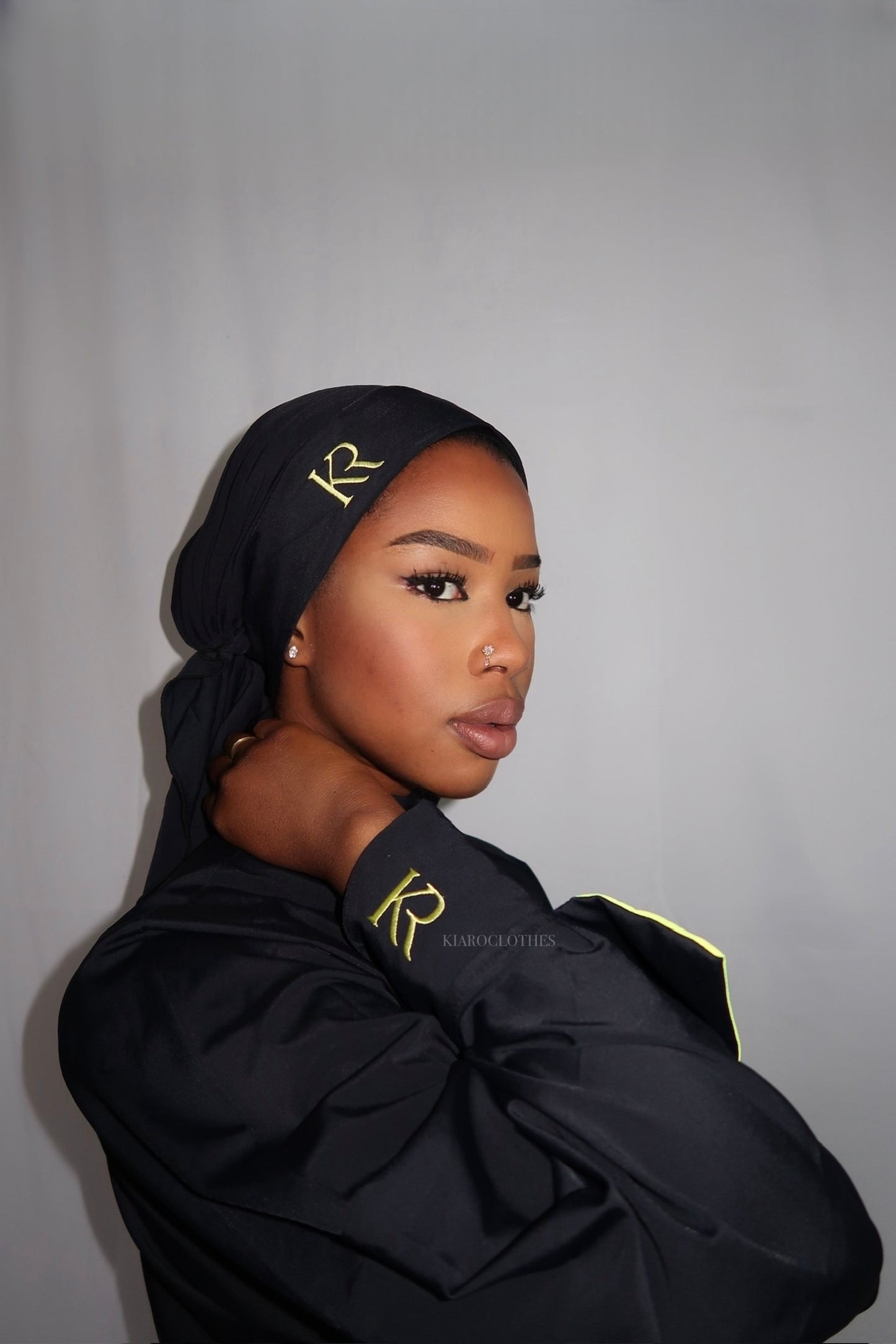 Burkini Navy [KR signature]