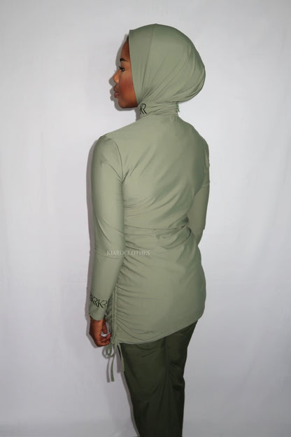 Burkini Matcha [KR signature]