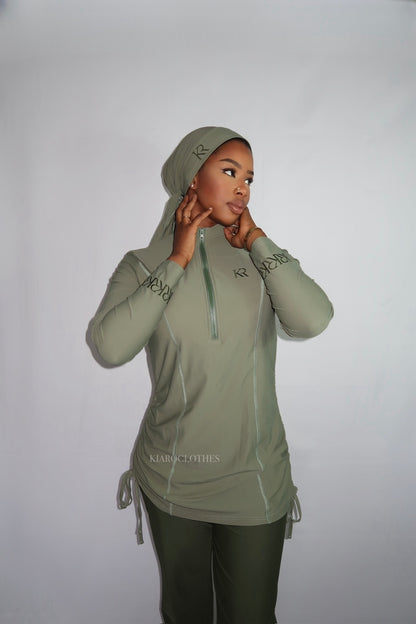 Burkini Matcha [KR signature]