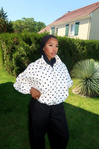 Veste Chany [Blanc]