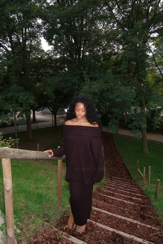 Ensemble Soca [Brown]