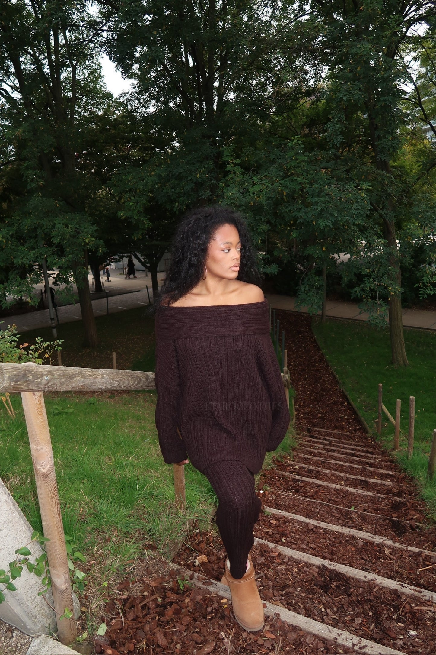 Ensemble Soca [Brown]