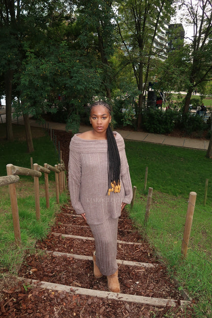 Ensemble Soca [Taupe]