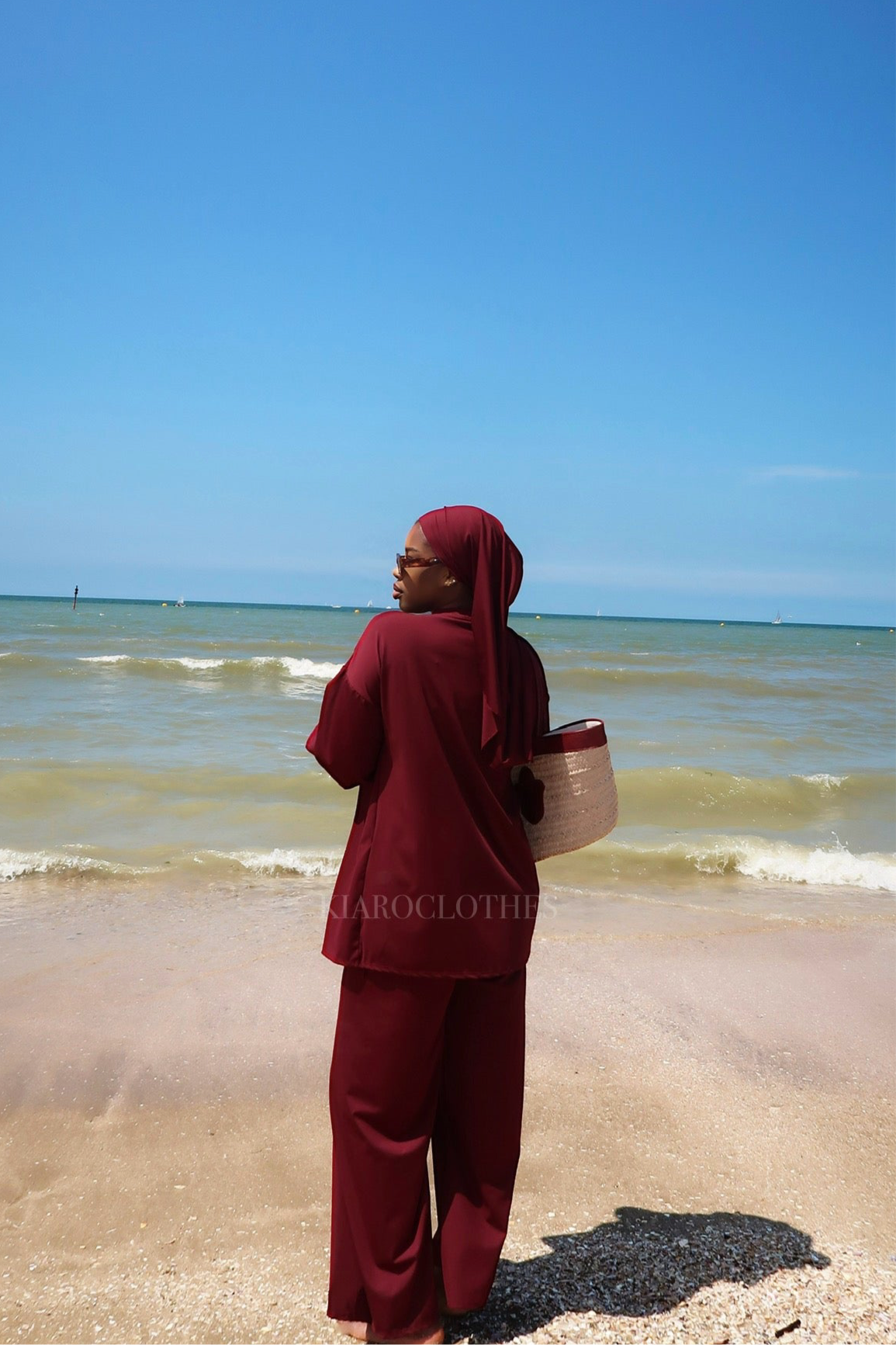 Burkini Aliya [Bordeaux]