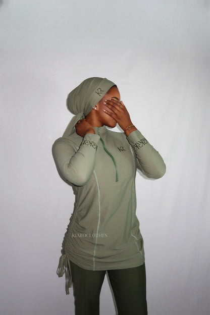 Burkini Matcha [KR signature]