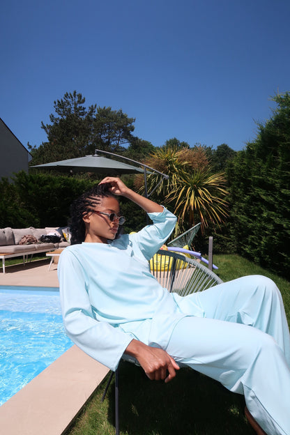 Burkini Naya [Bleu]