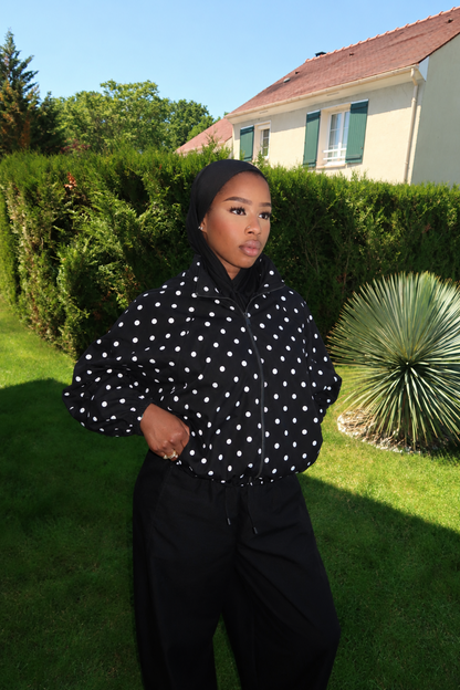 Veste Chany [Noir]
