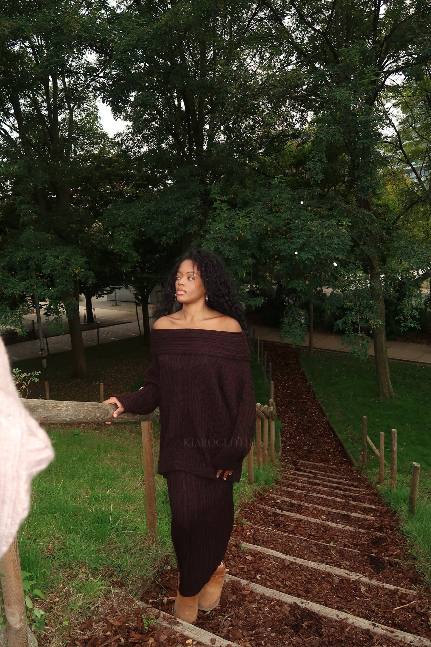 Ensemble Soca [Brown]