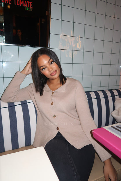 Top Jade [Beige]