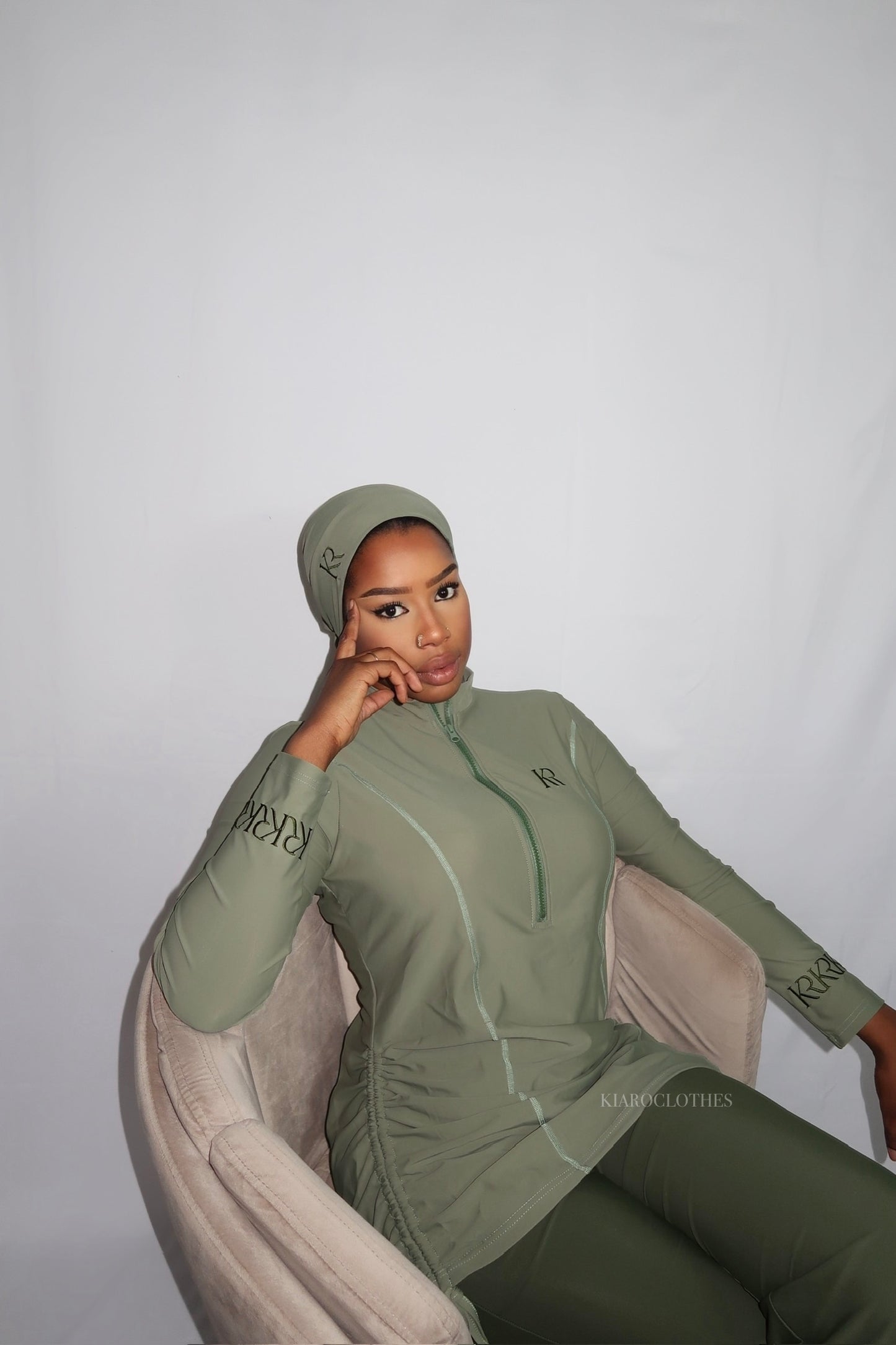 Burkini Matcha [KR signature]