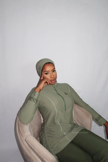 Burkini Matcha [KR signature]