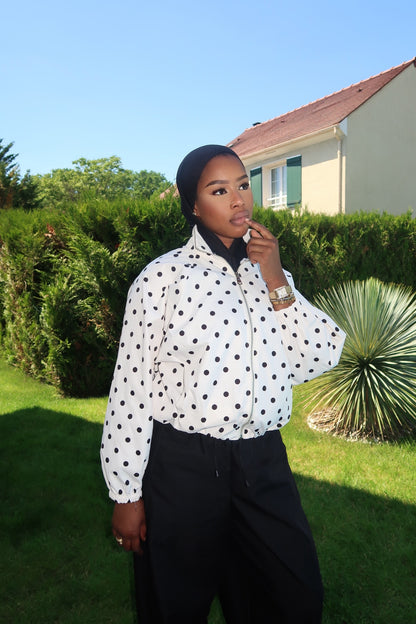 Veste Chany [Blanc]