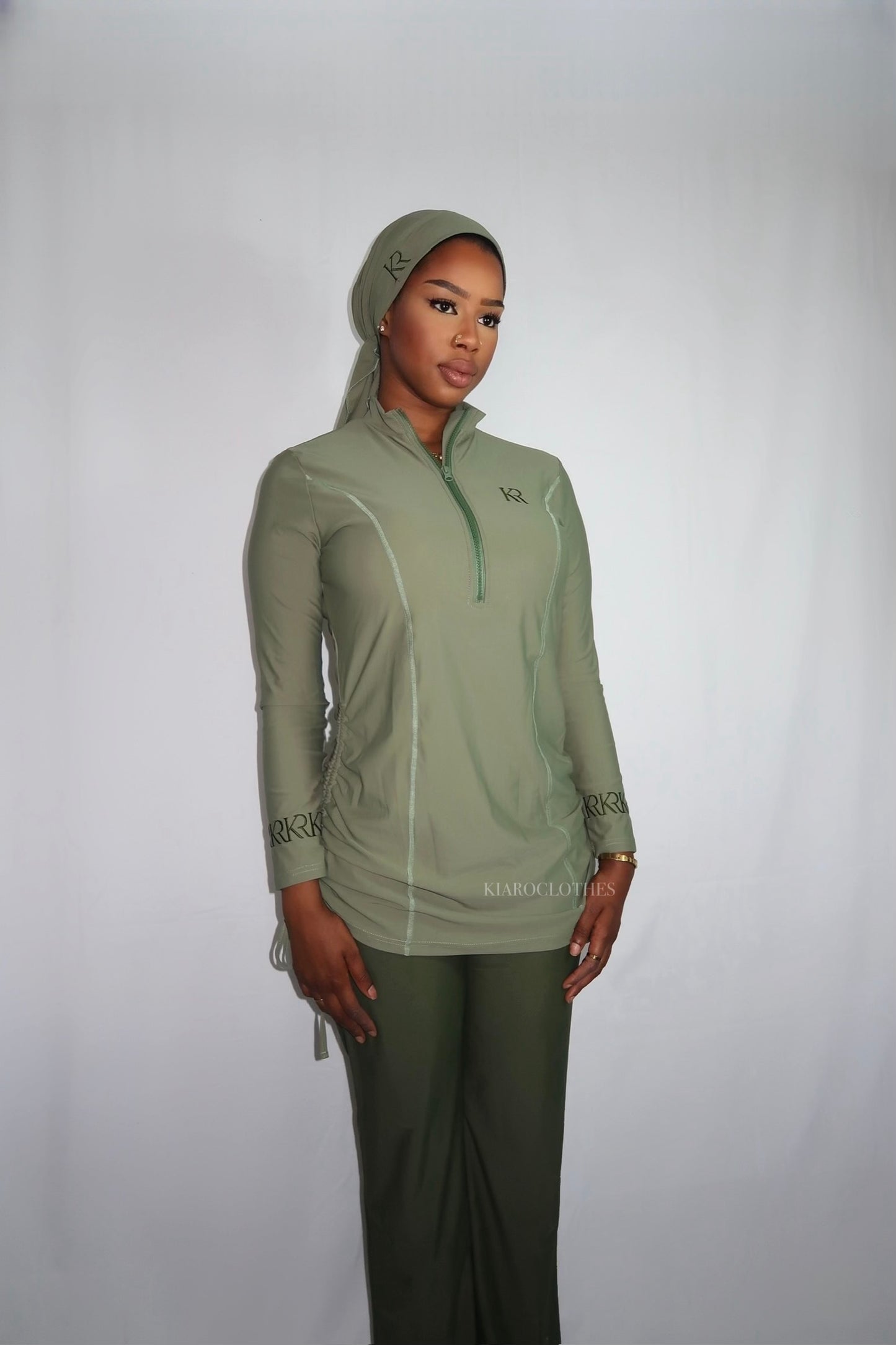 Burkini Matcha [KR signature]