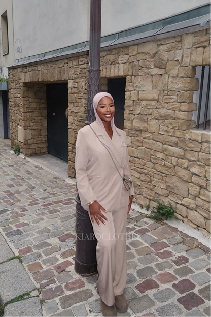Ensemble Milli [Beige]