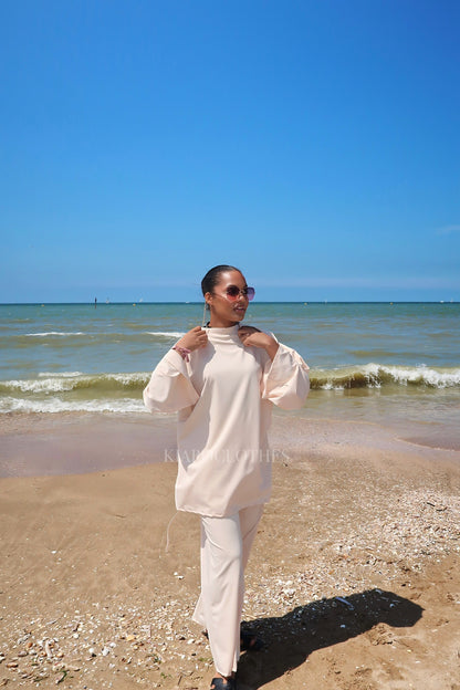 Burkini Aliya [Beige]