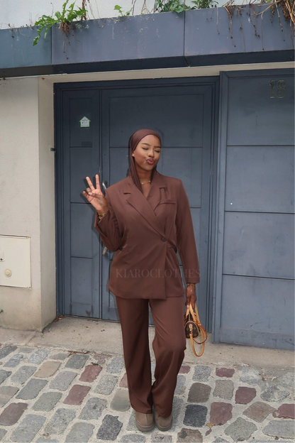 Ensemble Milli [brown]