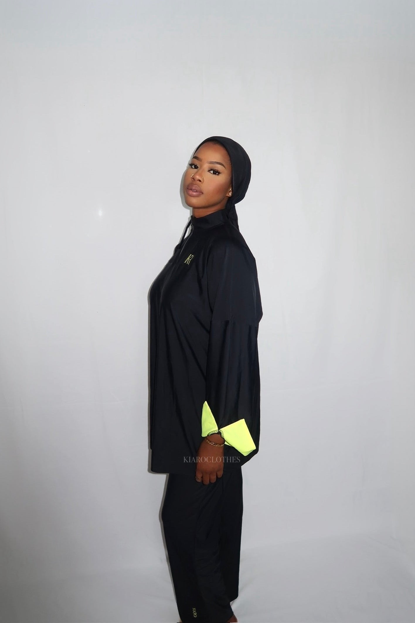 Burkini Navy [KR signature]