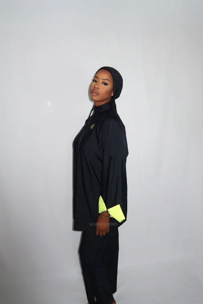 Burkini Navy [KR signature]