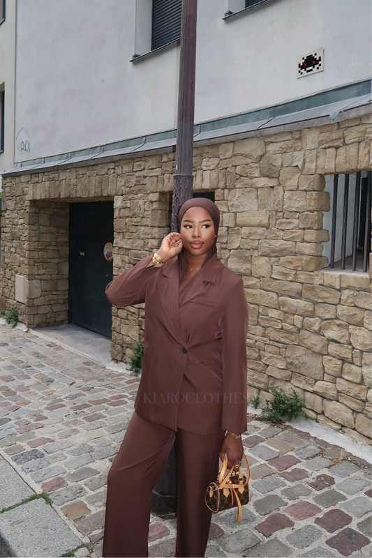 Ensemble Milli [brown]