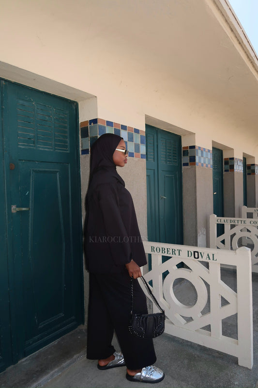 Burkini Aliya [Noir]