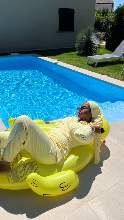 Burkini Naya [Jaune]