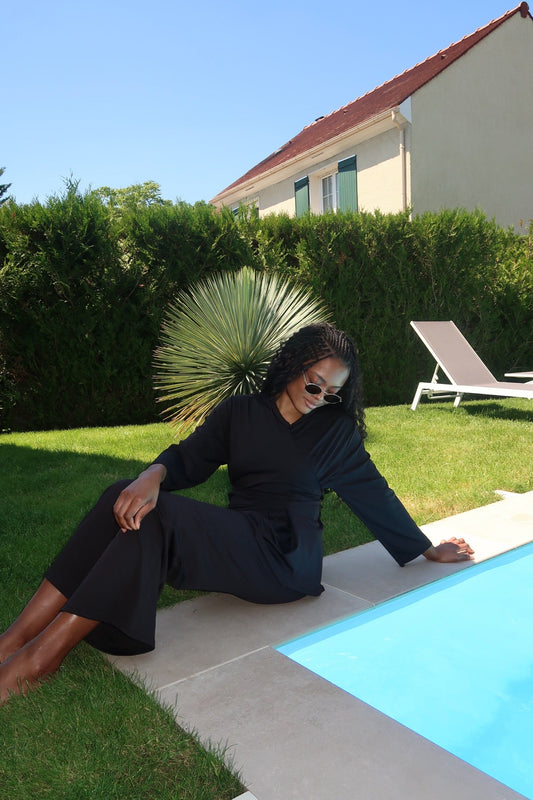 Burkini Naya [Noir]