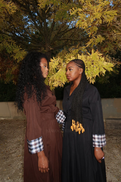 Ensemble Hatou [Brown]