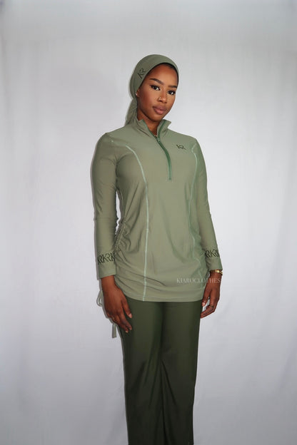 Burkini Matcha [KR signature]