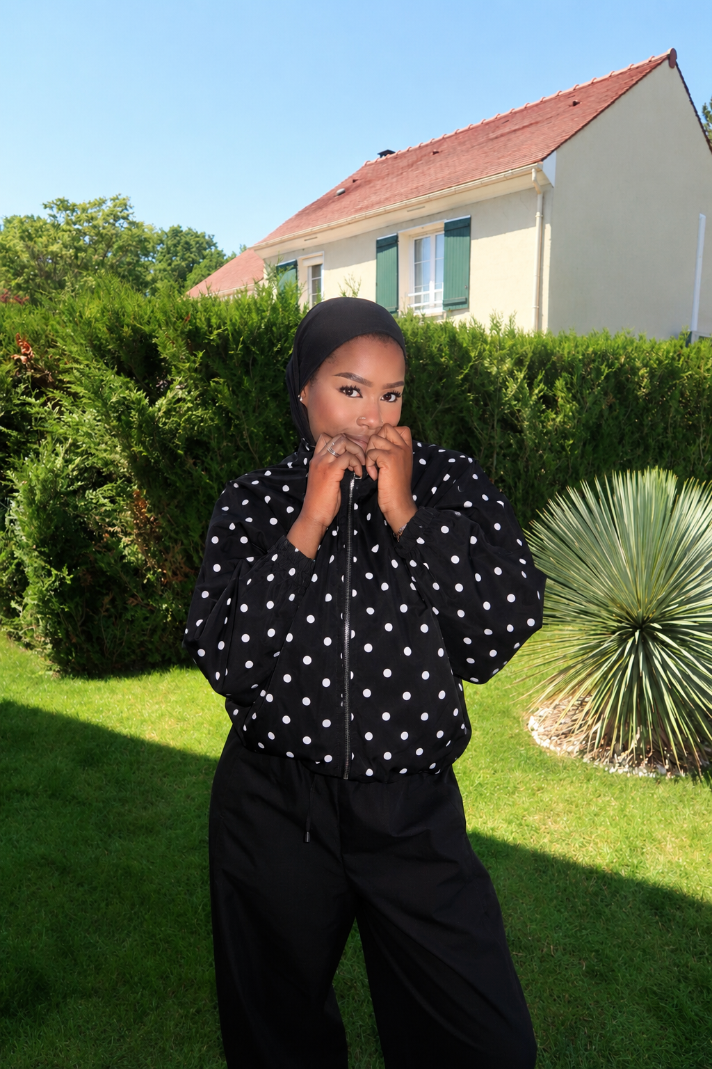 Veste Chany [Noir]