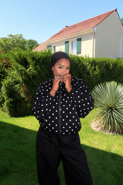 Veste Chany [Noir]