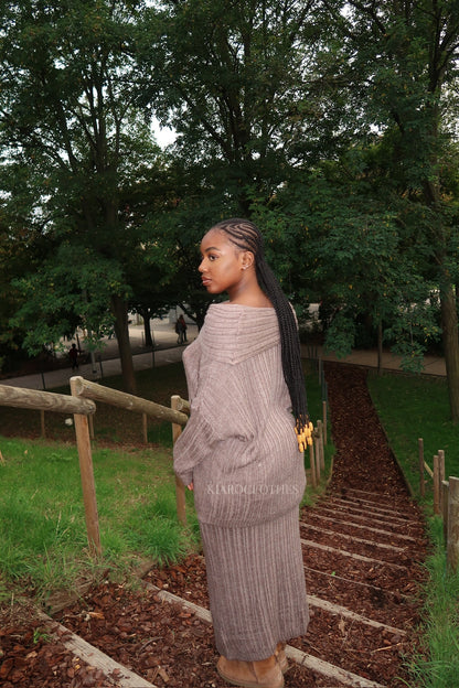 Ensemble Soca [Taupe]