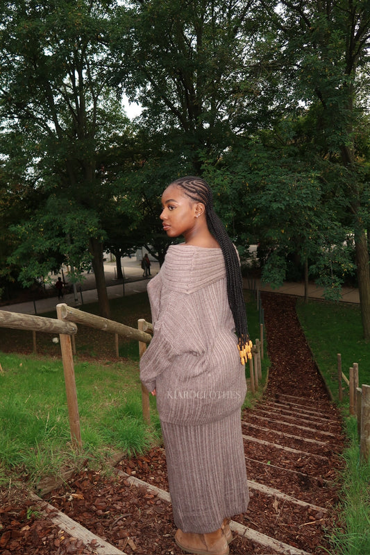Ensemble Soca [Taupe]