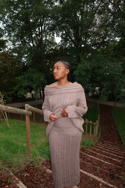 Ensemble Soca [Taupe]