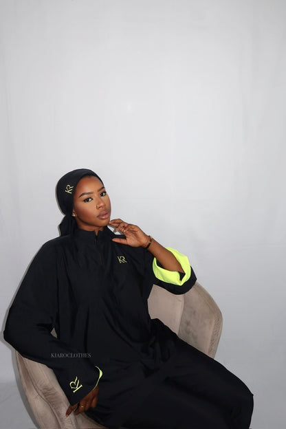 Burkini Navy [KR signature]