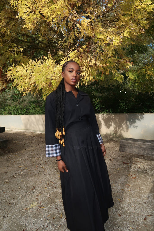 Ensemble Hatou [Noir]