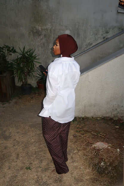 Cagoule KR [Brown]