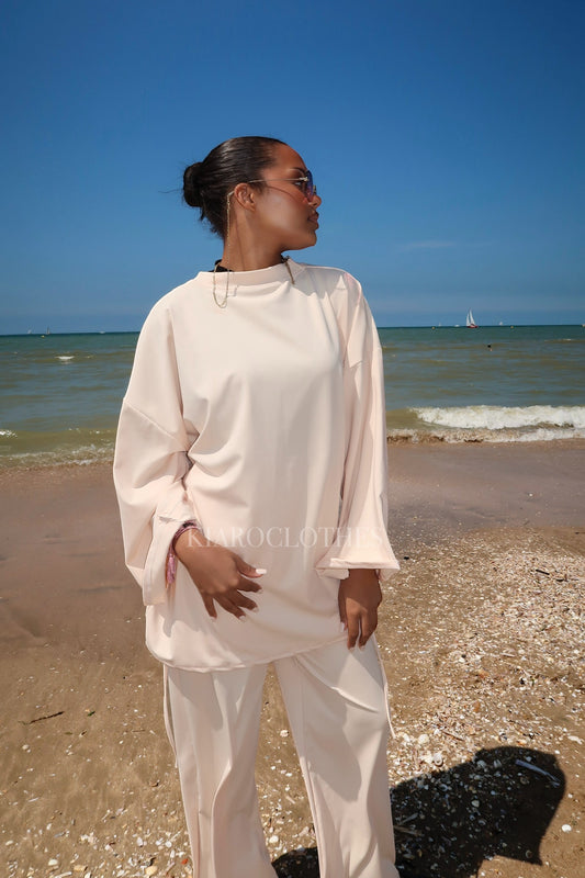 Burkini Aliya [Beige]