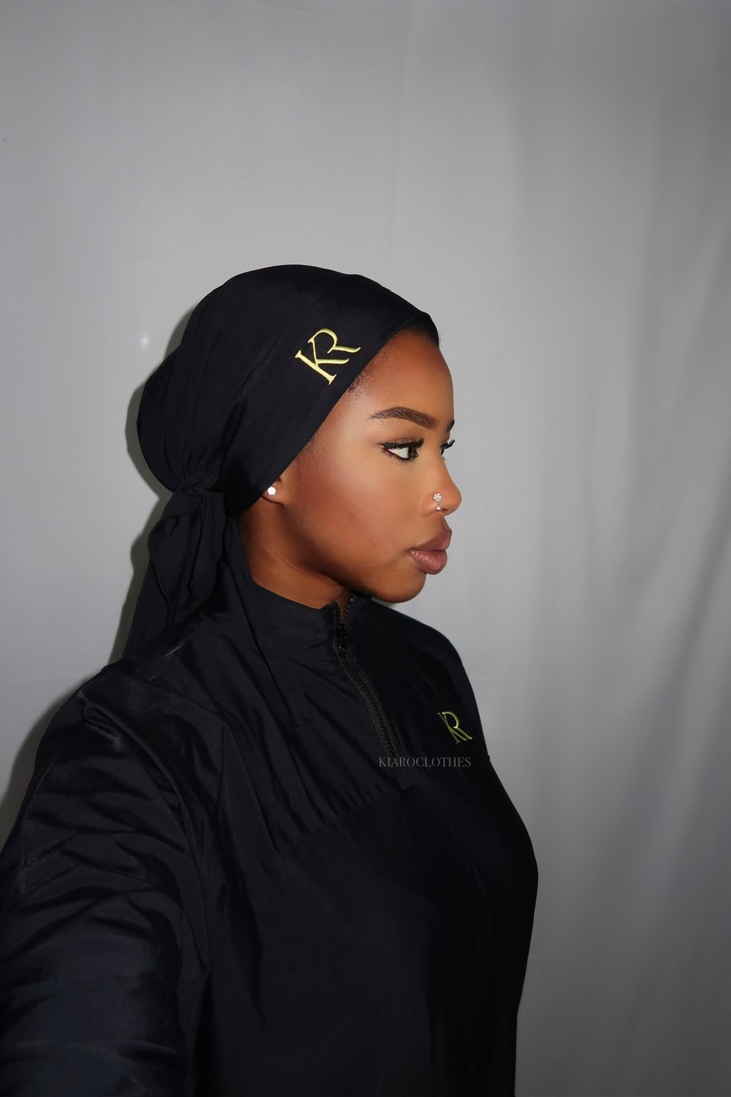 Burkini Navy [KR signature]