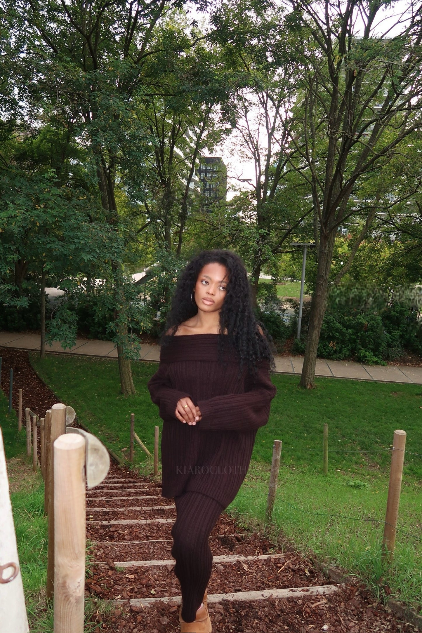 Ensemble Soca [Brown]