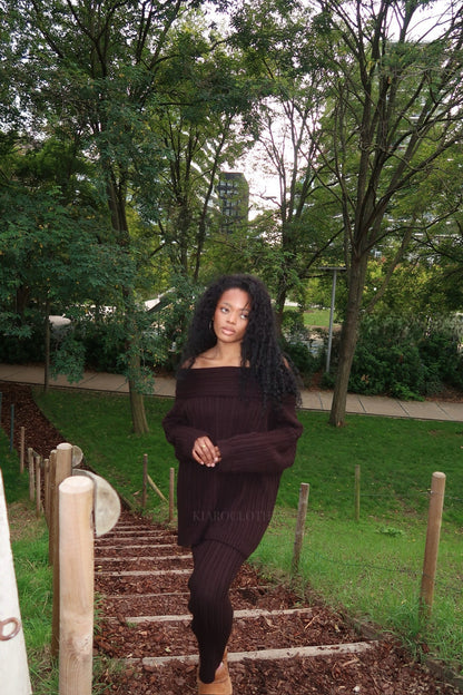 Ensemble Soca [Brown]