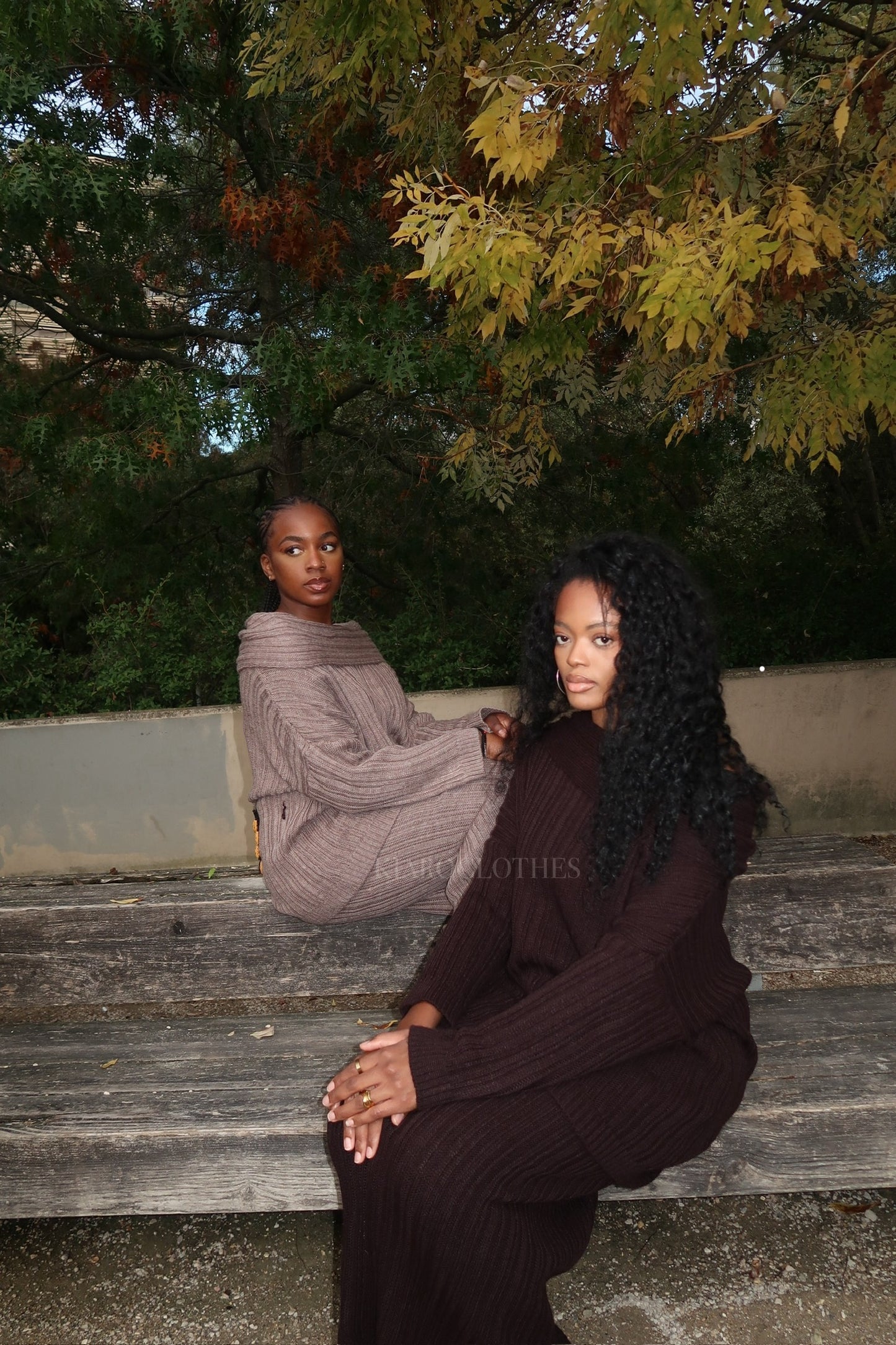 Ensemble Soca [Brown]