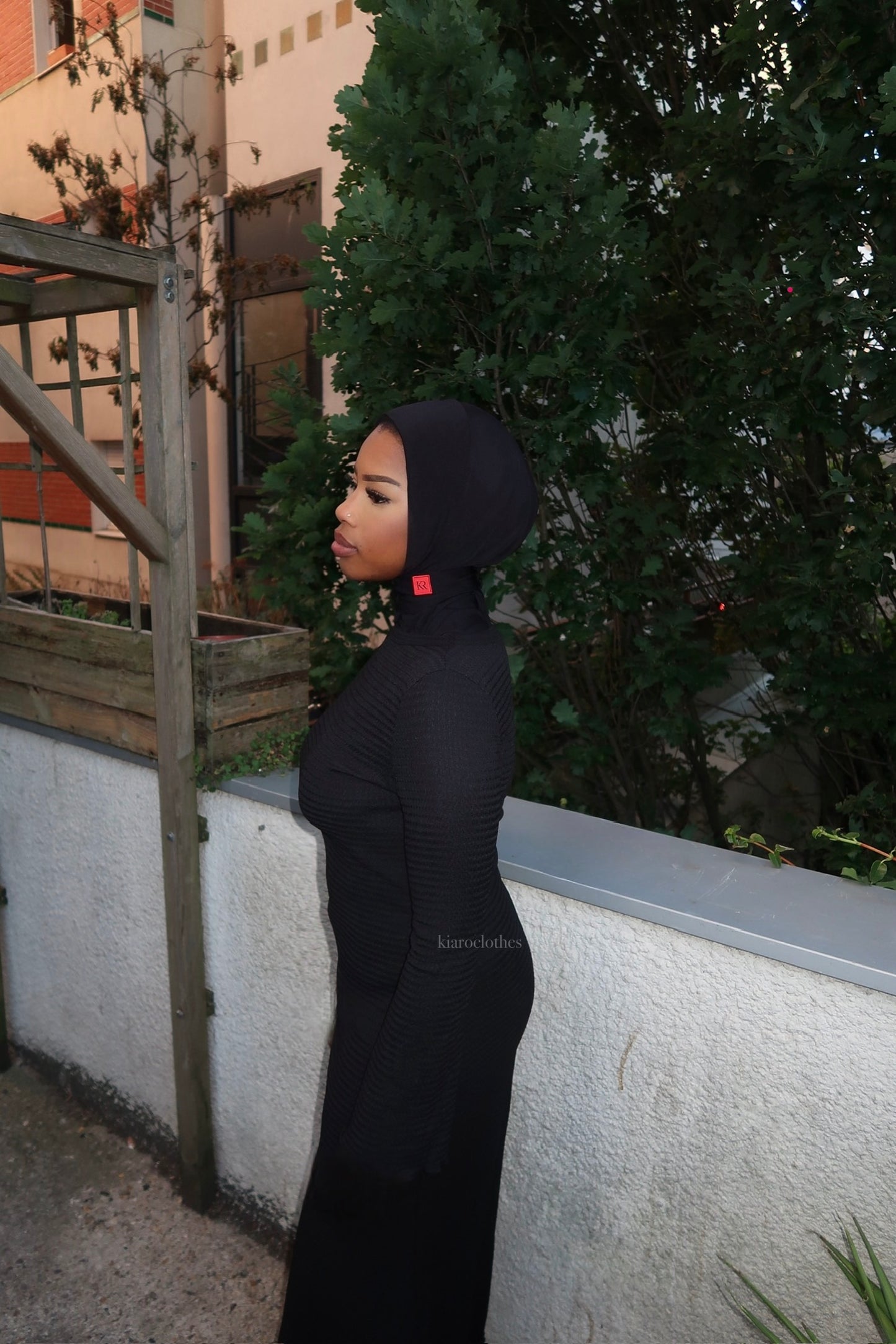 Cagoule KR [Black]