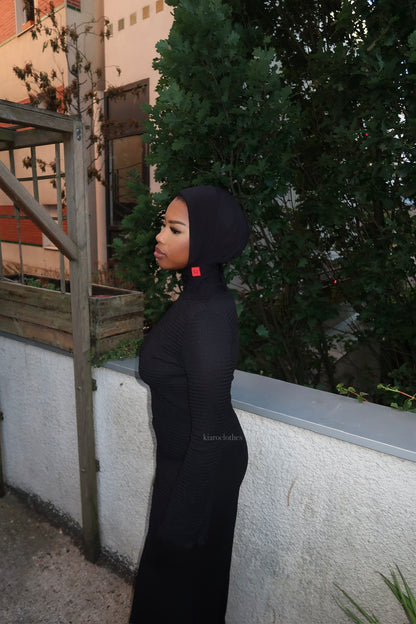 Cagoule KR [Black]