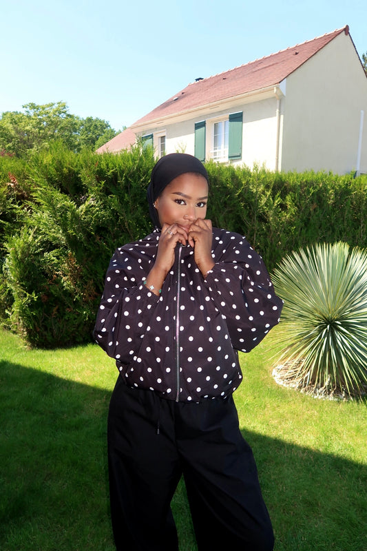 Veste Chany [Noir]