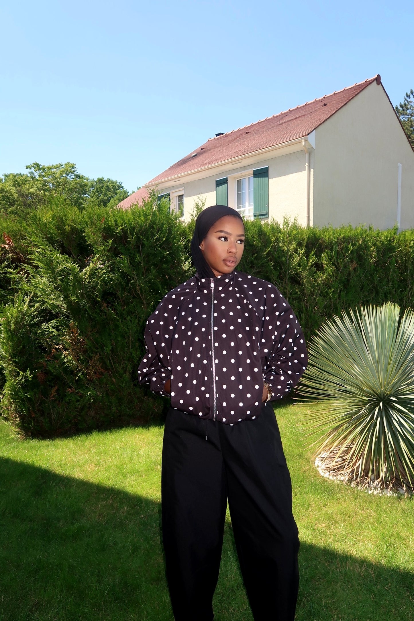 Veste Chany [Noir]